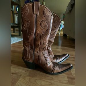 Stetson Cowgirl Boots